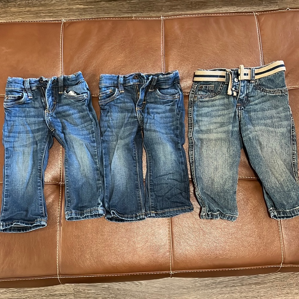Ralph Lauren Polo & Wranglers size 18 month